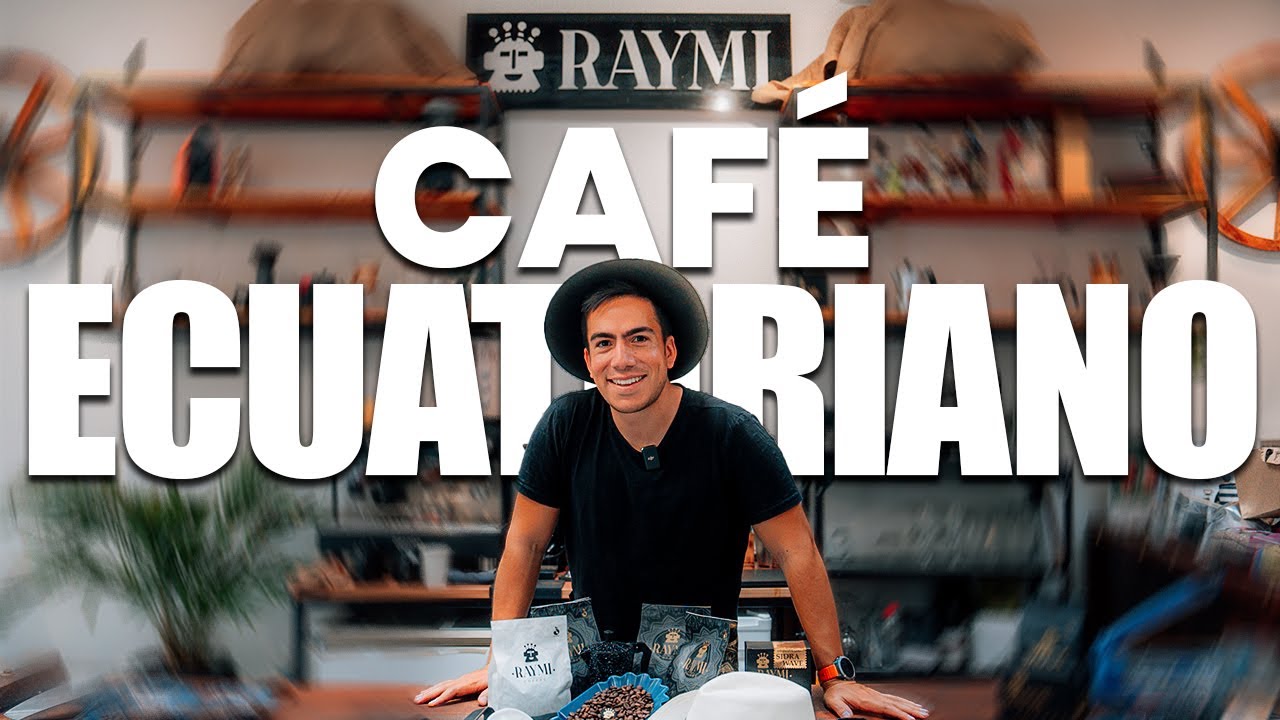 El 80% del Café Ecuatoriano NO ES Ecuatoriano 😡 ¿Por qué? | El Champ #raymicafe #elchamp