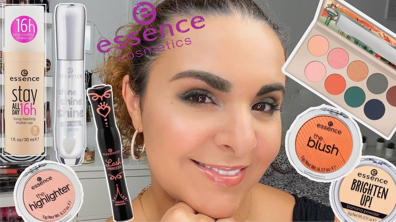 Maquillaje con productos ESSENCE | ACIERTOS & ERRORES