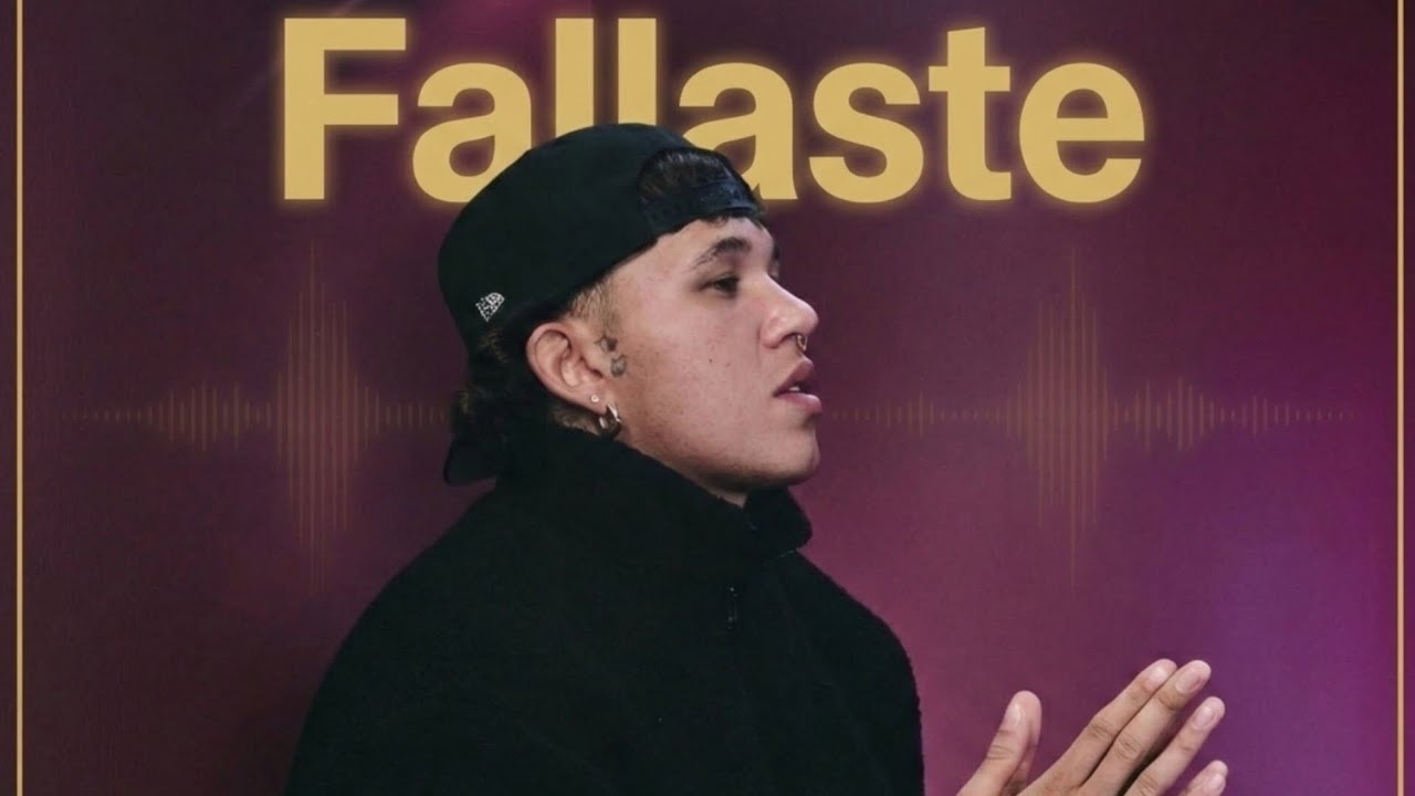 FALLASTE 💔 (Official Video) | Urban Soul Latino