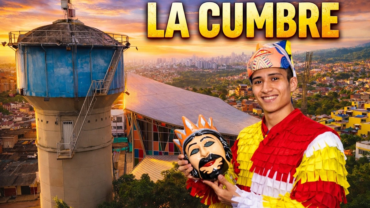 Esto es FLORIDABLANCA, la ciudad dulce de SANTANDER!!