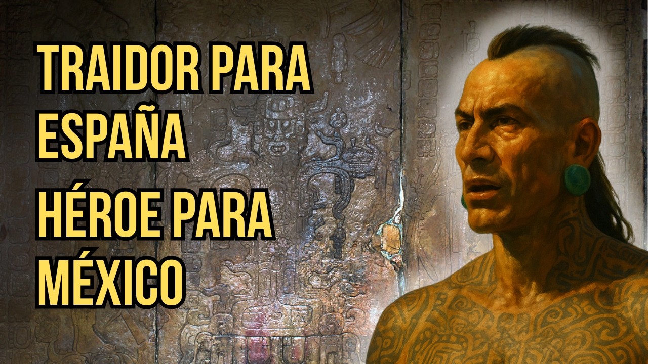Gonzalo Guerrero: El Conquistador que se Casó con una Princesa Maya por Accidente