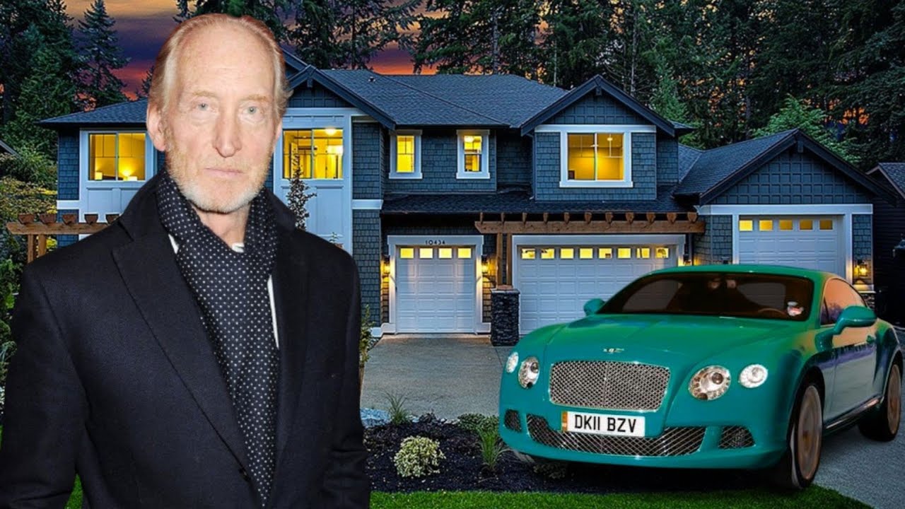 Charles Dance Wife, Family, Lifestyle, Net Worth, Biography, Career
