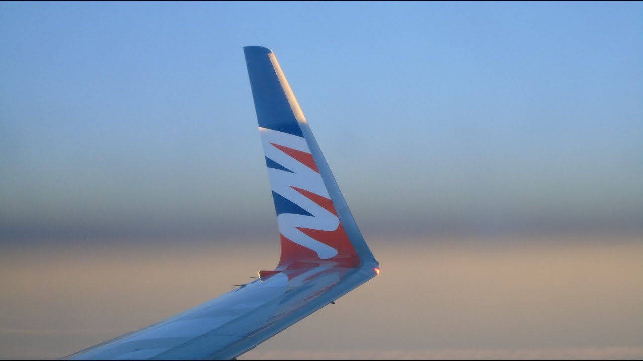 FLYING ONE OF THE WORST EUROPEAN AIRLINE?! TRIPREPORT/SmartWings/Prague→Almeria/Boeing 737-800