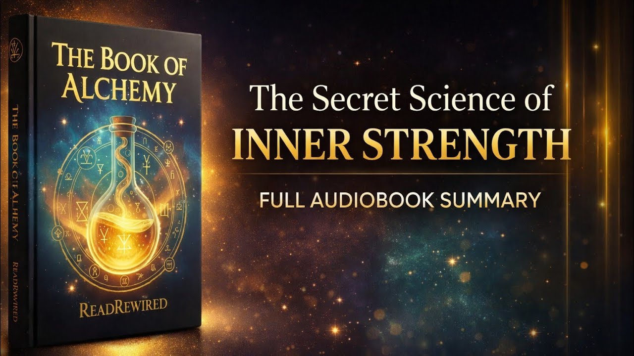 The Secret Science of Inner Strength(Audiobook)