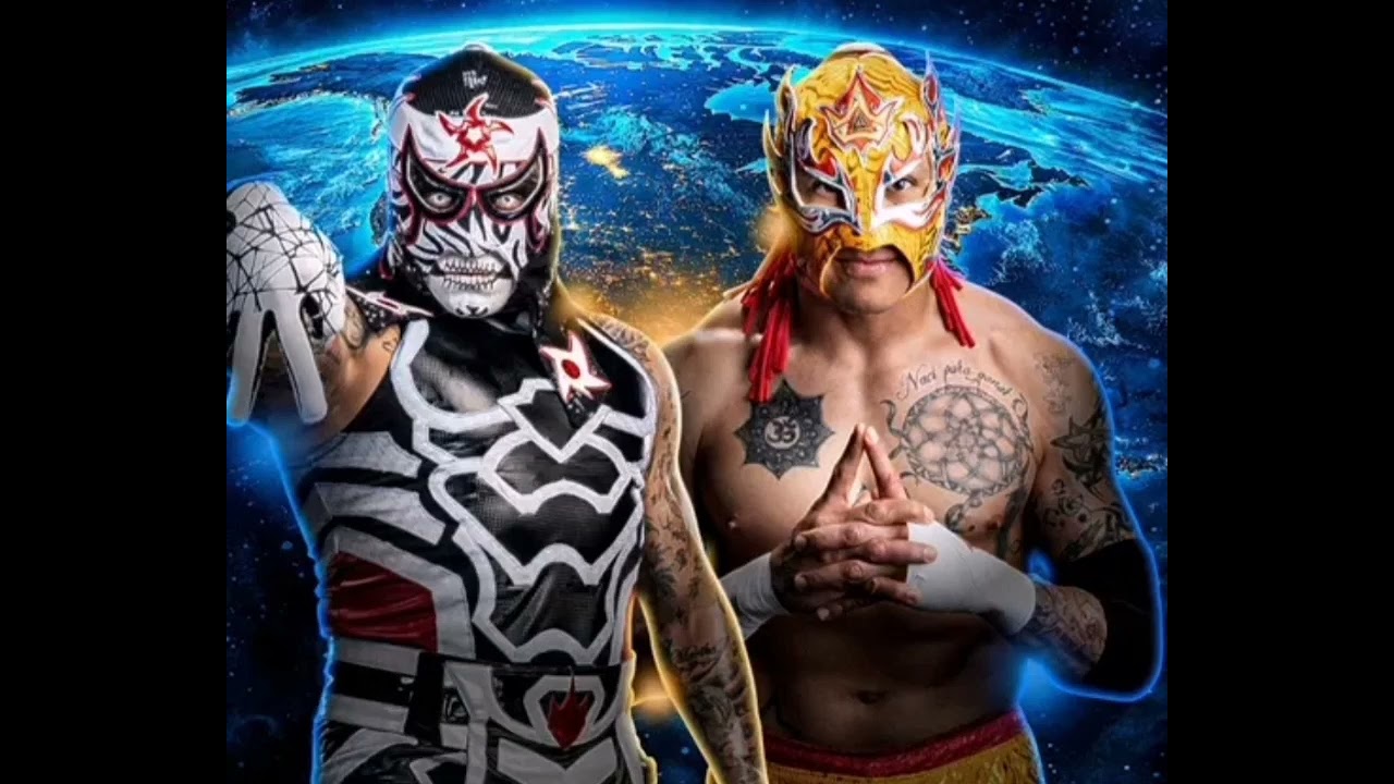 penta theme song lucha brohers 
