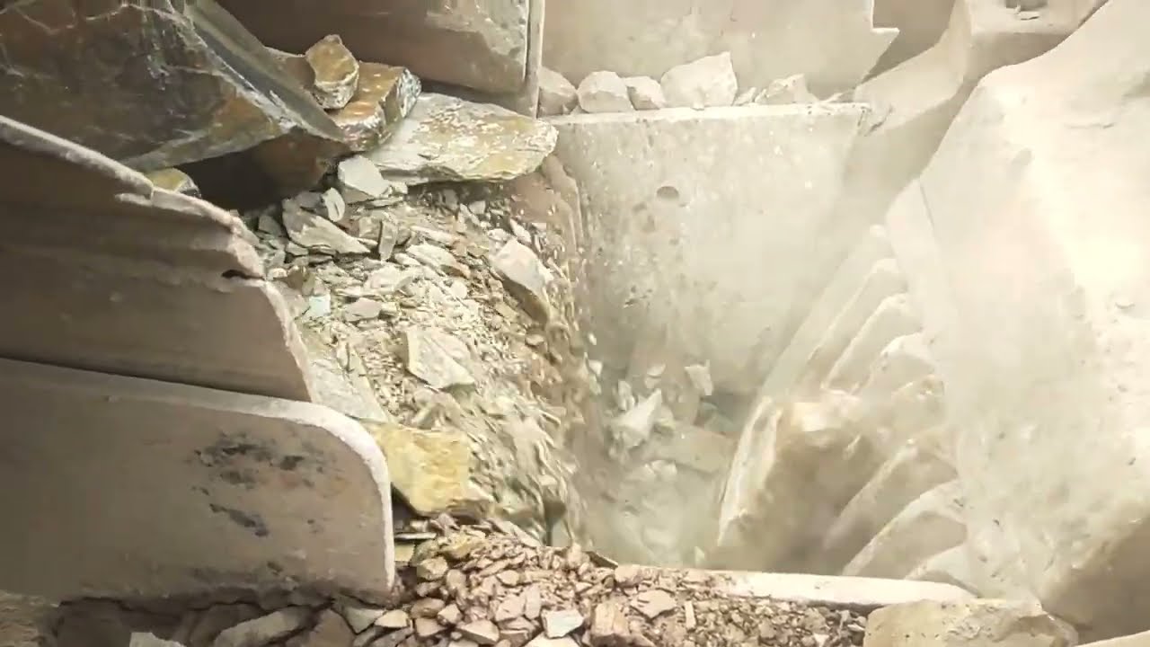 super giant Asmr crusher in action|jaw breaker in action|asmr crusher fast crushing