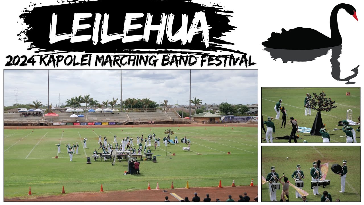 METAMORPHOSIS | 2024 Leilehua HS 