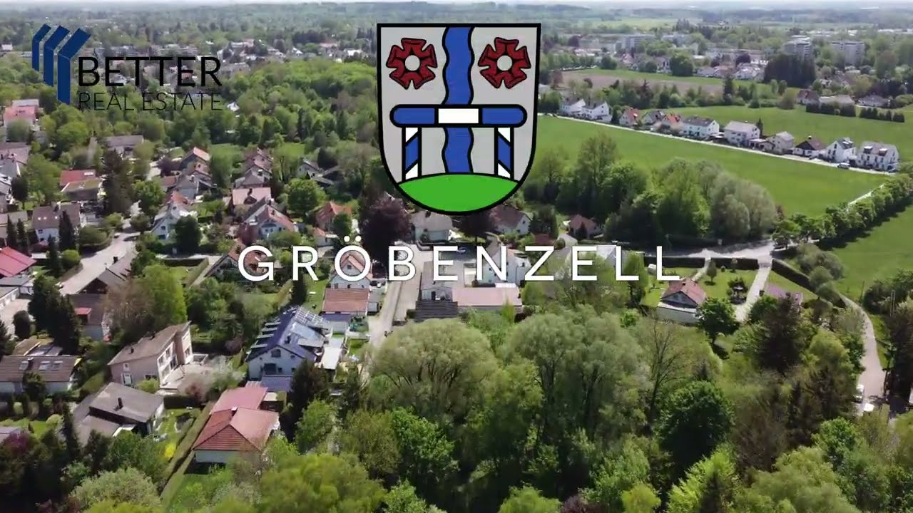 Alpenstraße - Gröbenzell // Better Real Estate GmbH