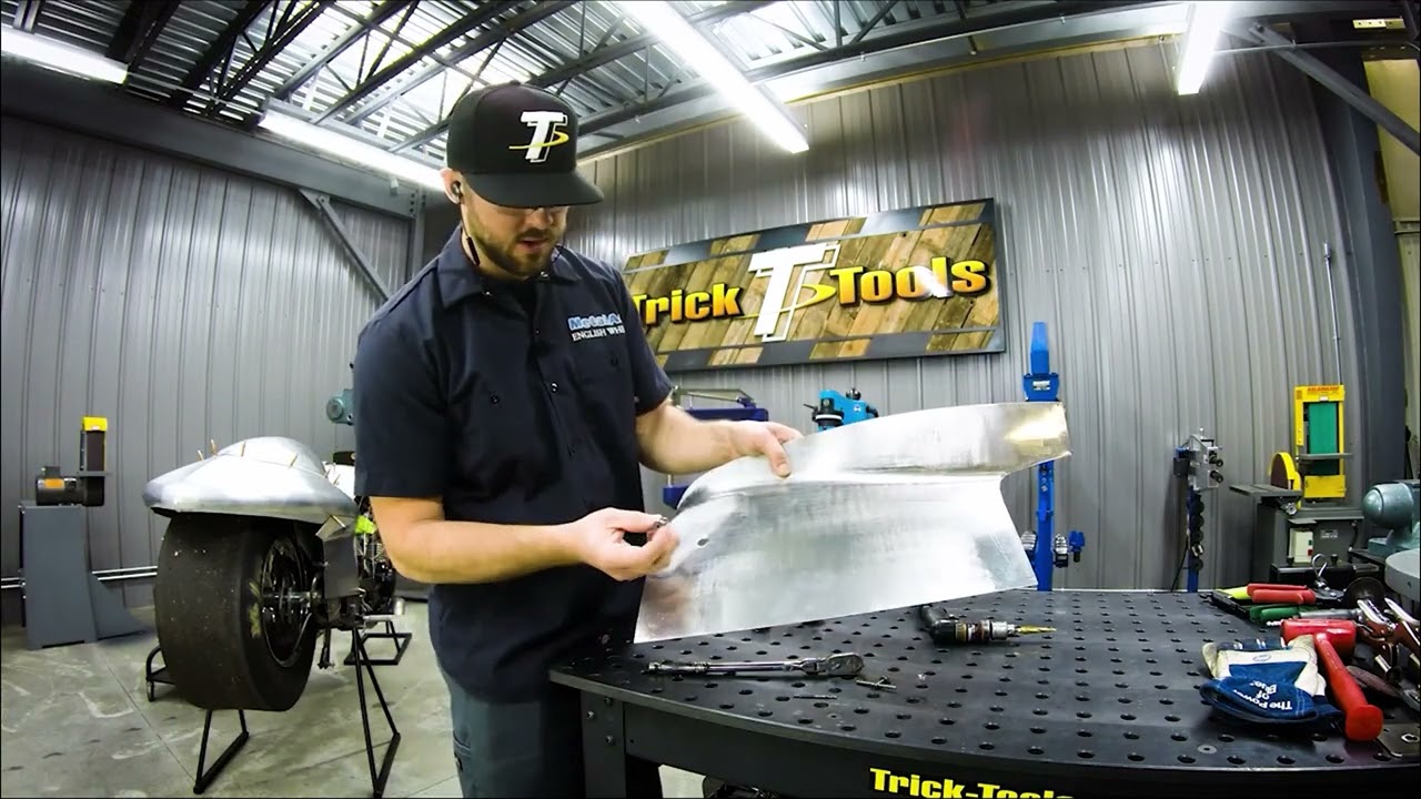 Dzus Dimple Die Demo - Trick=Tools.com