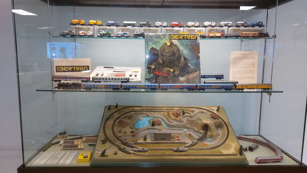 IBERTREN  en la Expo