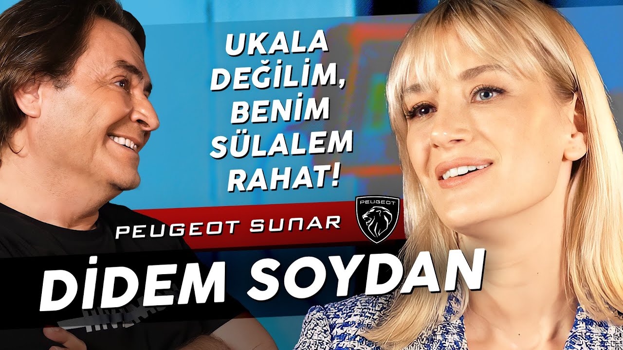 DİDEM SOYDAN 