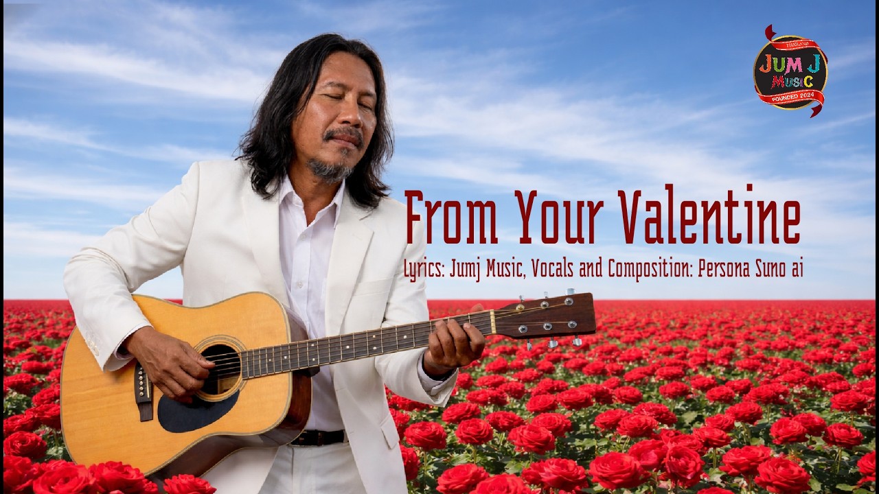 From Your Valentine #music #lovesong #valentinesday