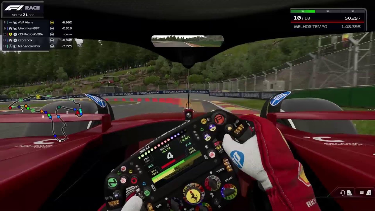 SAG / V6 - 26a Temporada/4a Etapa - BÉLGICA