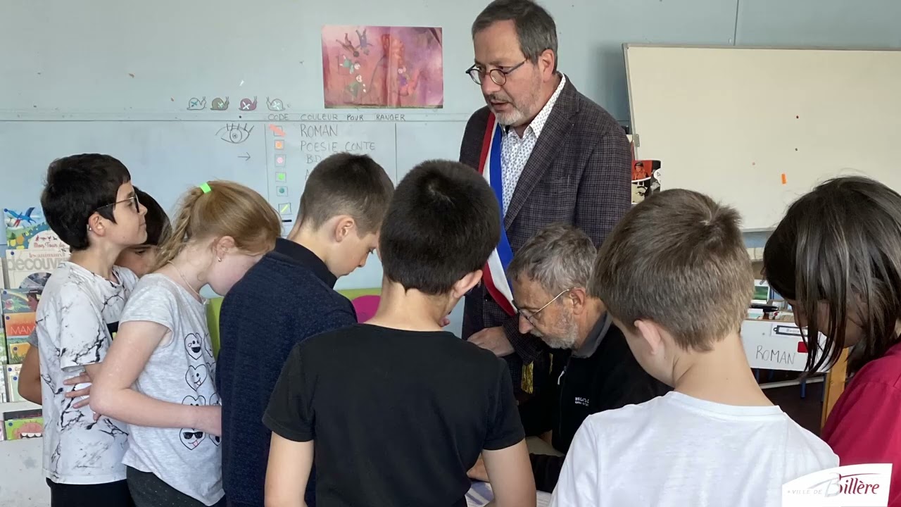 Végétalisation des cours des écoles Lalanne et Mairie