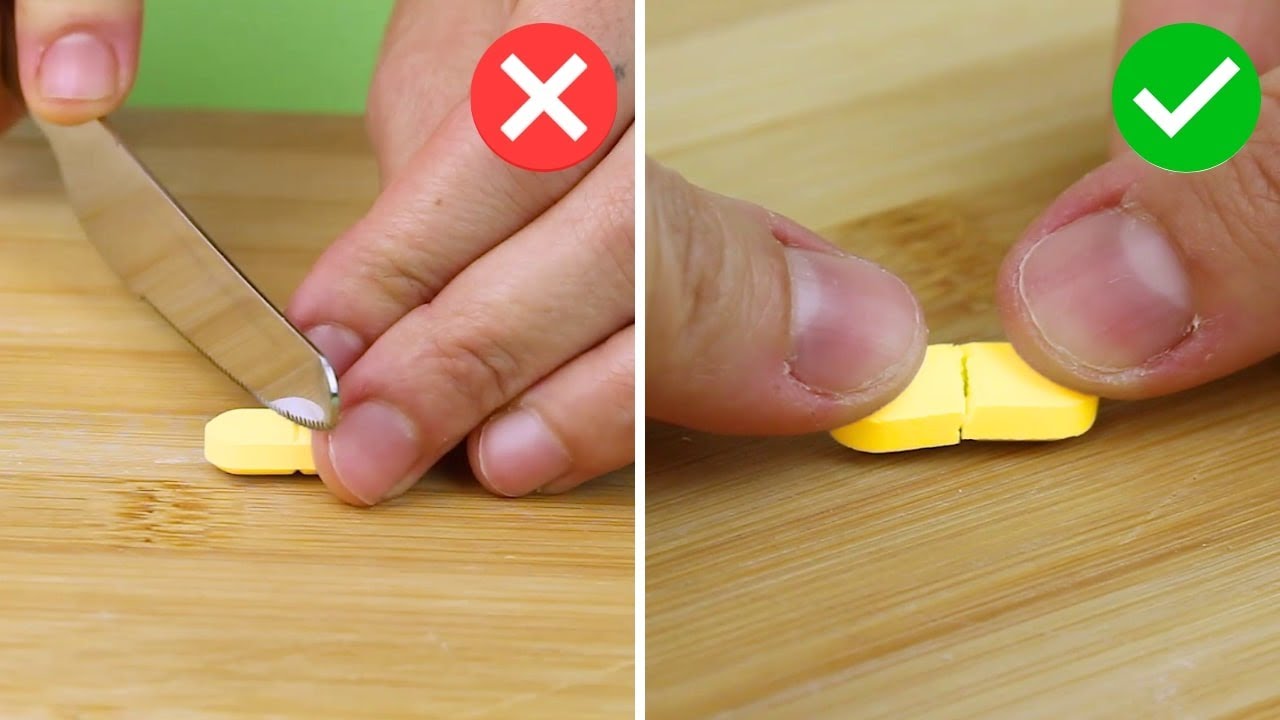 La vie quotidienne devient plus simple avec les BONNES ASTUCES😁