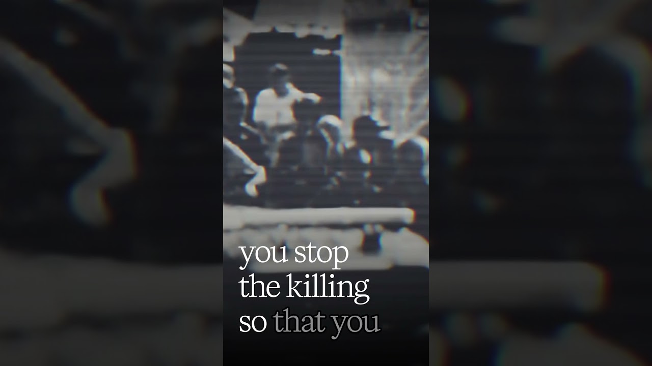 Stop the Killing, Stop the Dying