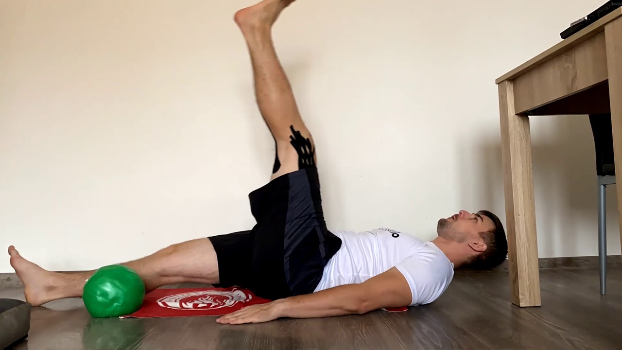 ACL RECOVERY 1-2 WEEK/ PLASTIKA KŘÍŽOVÉHO VAZU