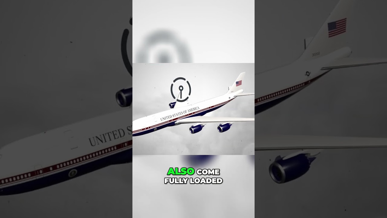 Air Force One's Secret Defense System: How It Works