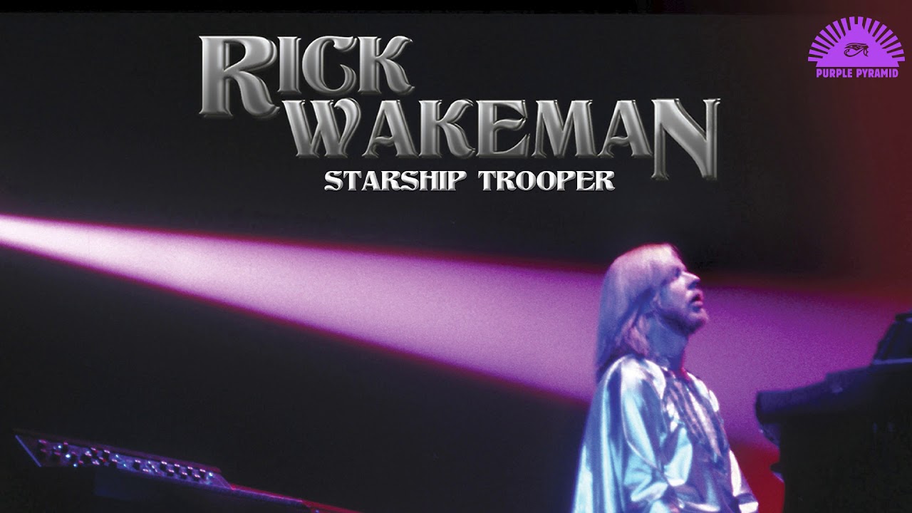 Rick Wakeman Ft Jerry Goodman & Nik Turner  - Random Acts