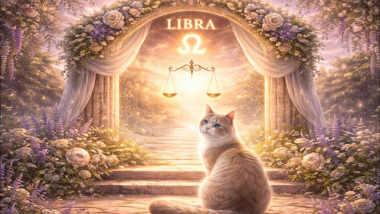 LIBRA ♎️ 06/02/26. LECTURA SOBRE TRABAJO Y DINERO Y ALGO MAS. ASTROLOGÍA VIVA: FEBRERO Y ECLIPSE. 
