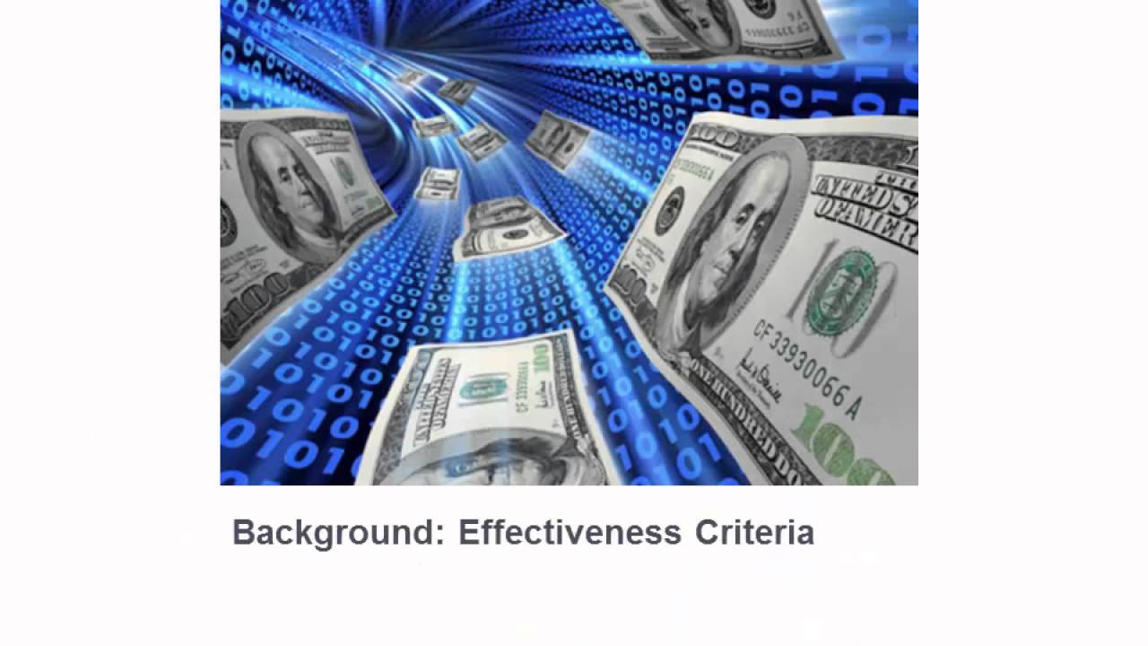 Faster Payments Effectiveness Criteria: What&rsquo;s Next? Webinar Recording