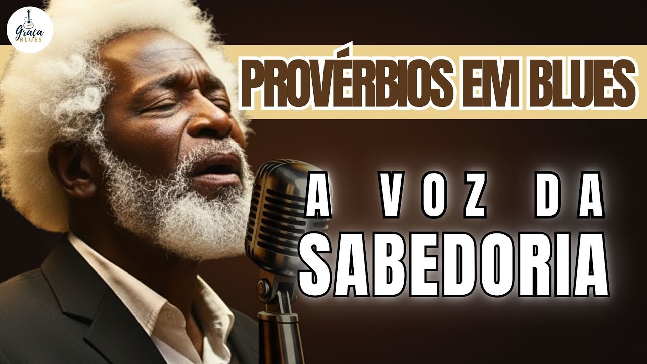 Provérbios em blues do 1 ao 6 - A Voz da Sabedoria #maranathaoravemsenhorjesuspastorarosangela