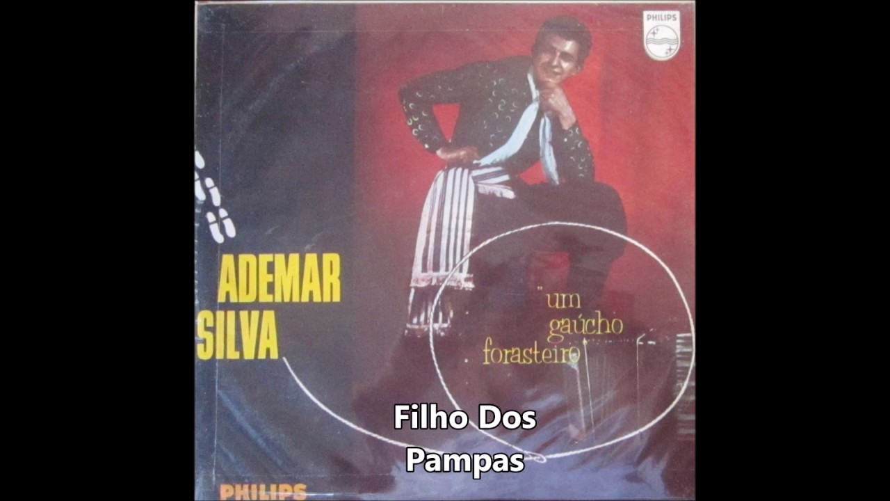 Ademar Silva - Filho Dos Pampas