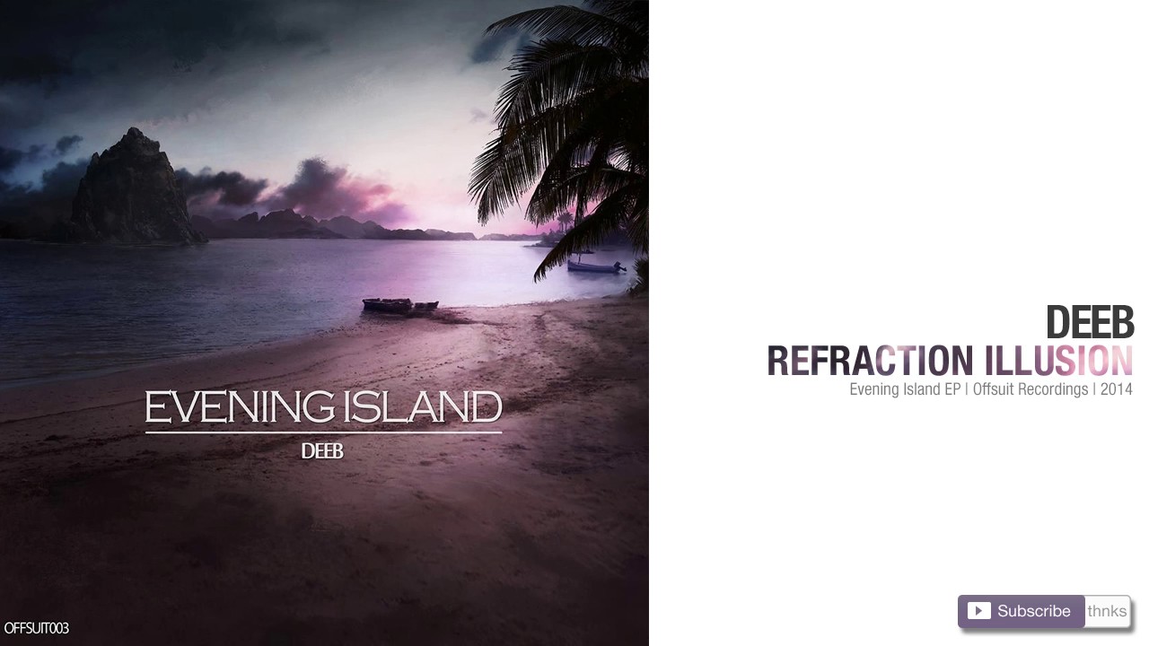 DEEB - Refraction Illusion (Cassette Tape Bonustrack)