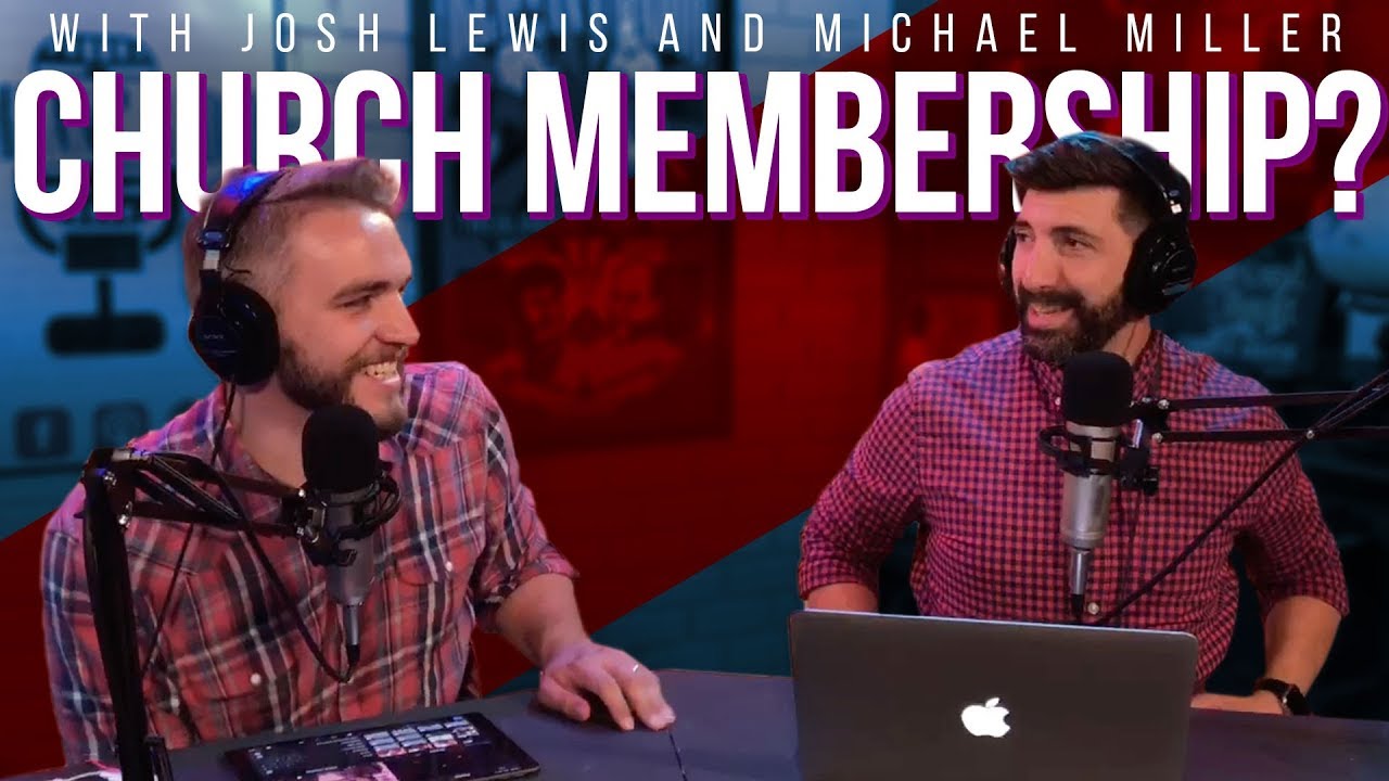 Is Church Membership Biblical?