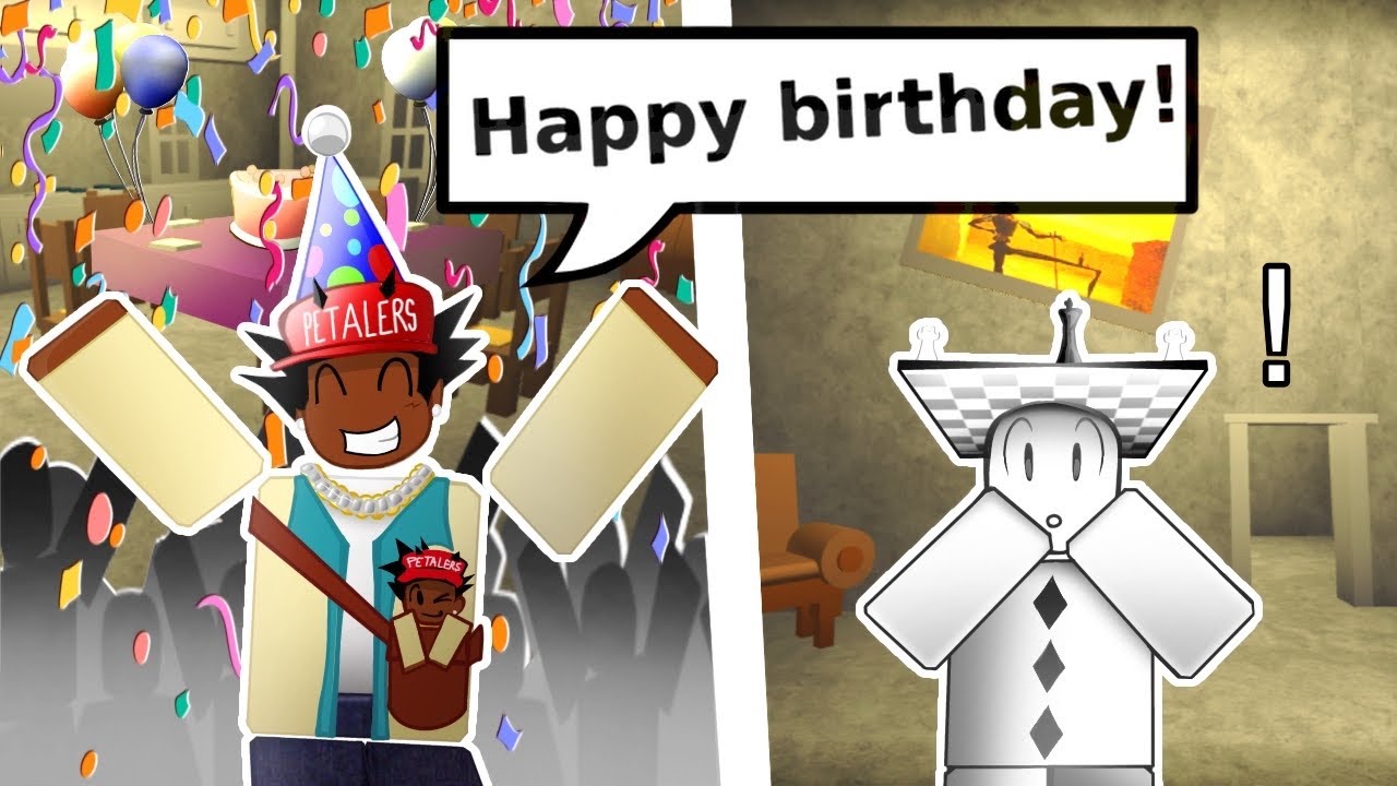 Я застал врасплох самого неадекватного ребёнка в ROBLOX... (КОНЕЦ?)