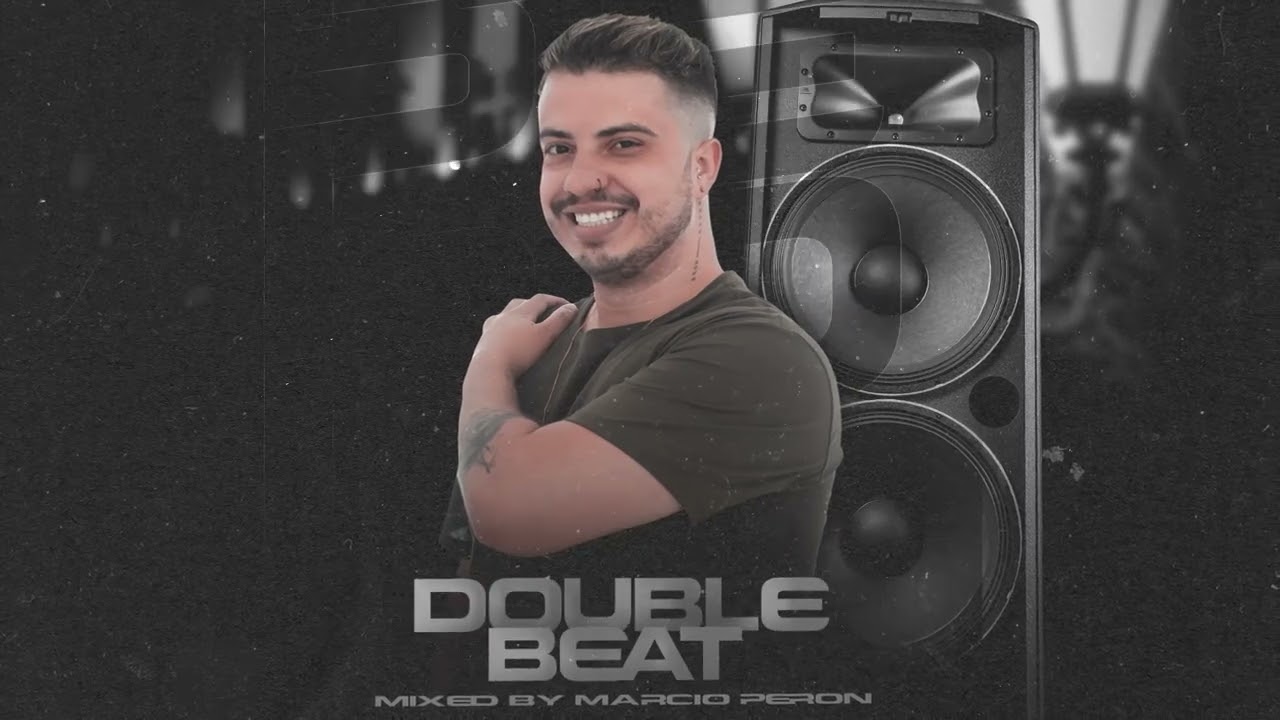 MARCIO PERON - DOUBLE BEAT