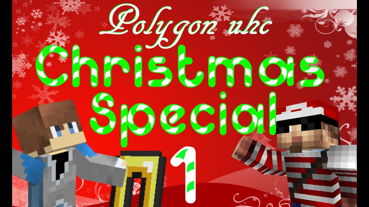 UHC Christmas Special /w L8Jordan and The Polygon! #1