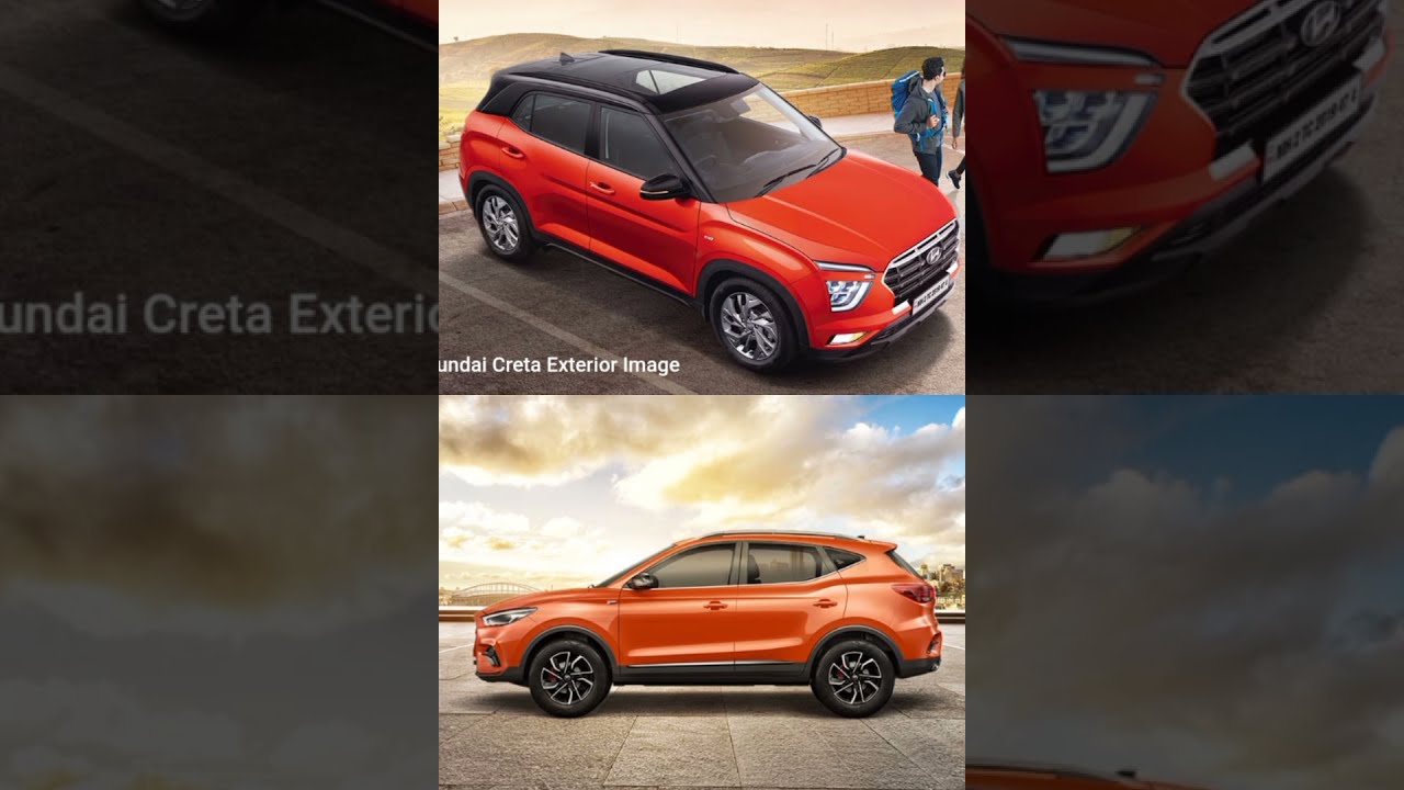 ASTOR Vs CRETA