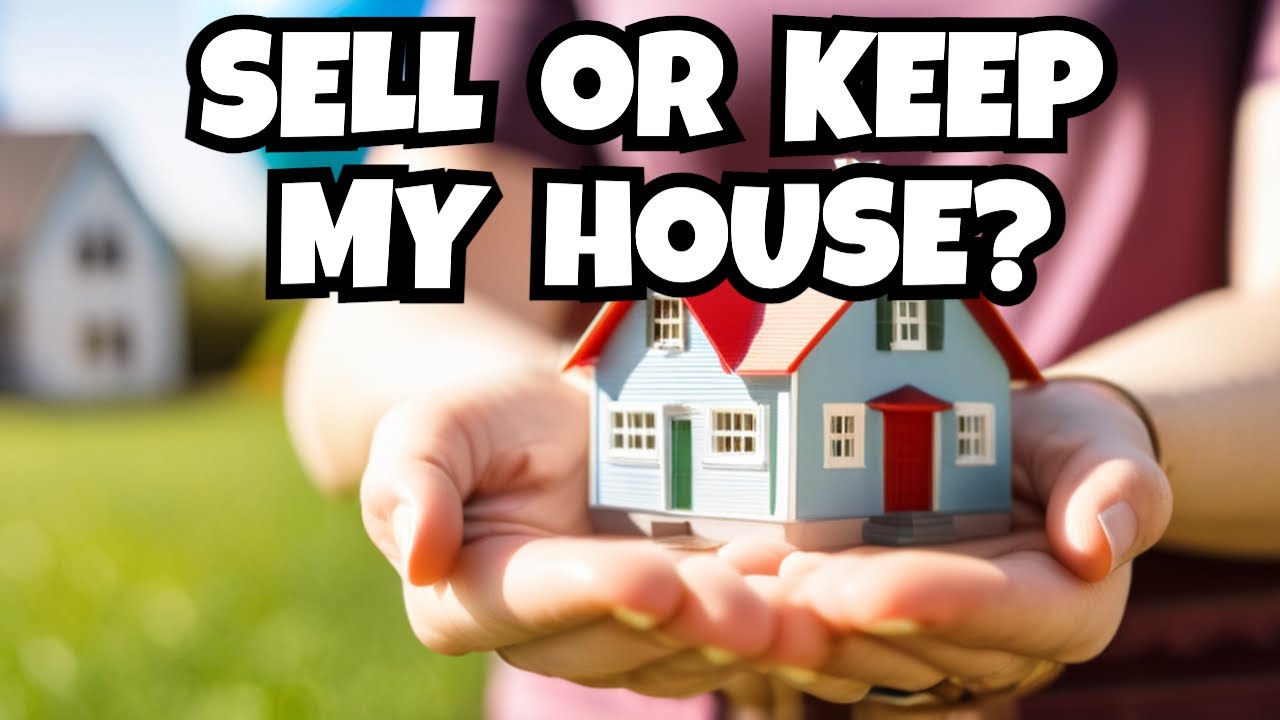 Should I Sell (or Keep) My House When I Move or Live Abroad?