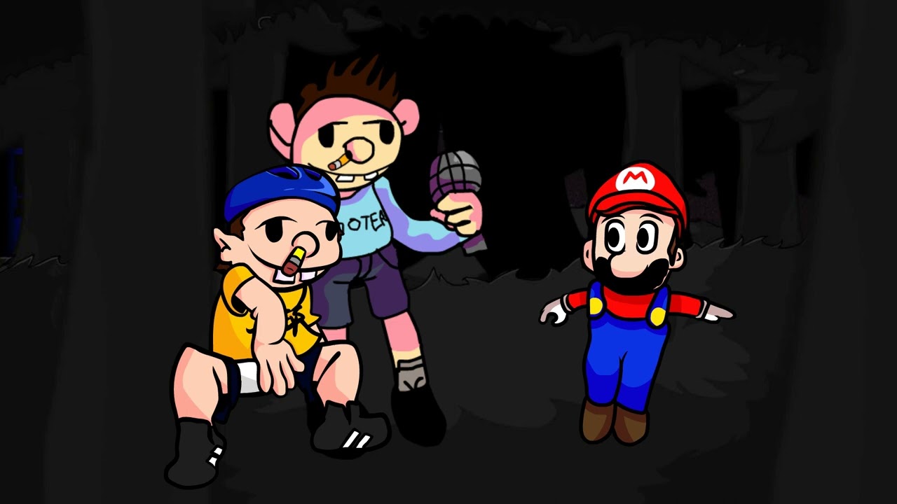 FNF SML Puppet Show 14th Birthday Special!!! (reupload)