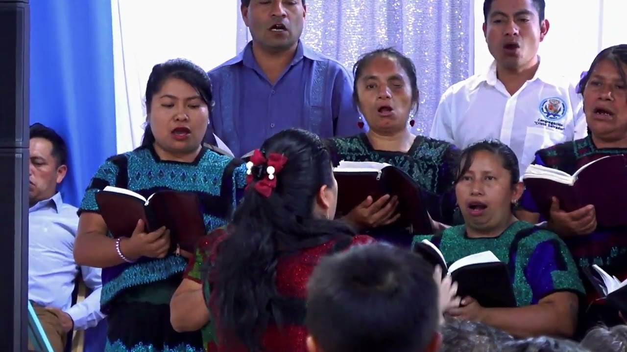 Toj ep li xc'uxul yonton Dios (Himnario Tsotsil)
