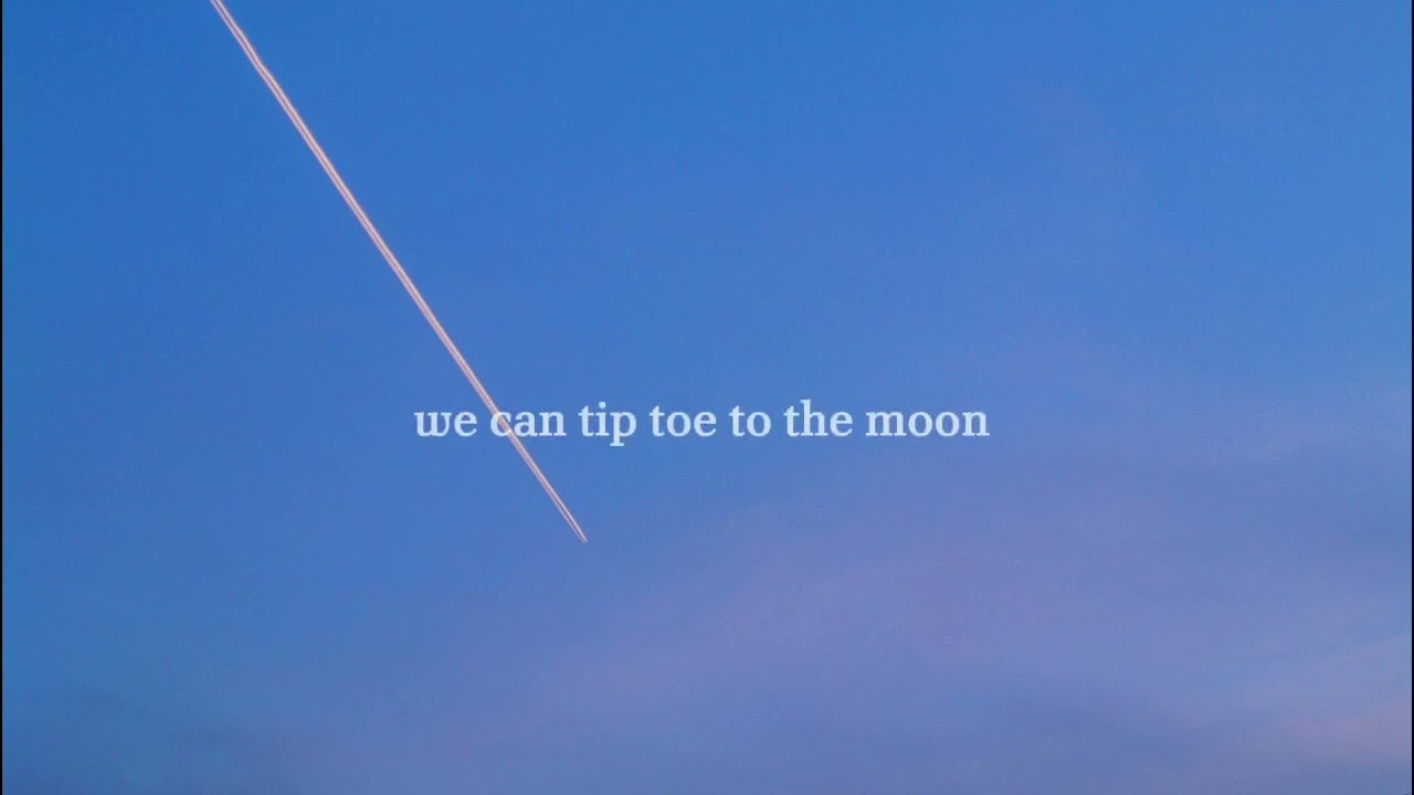 tip toe - hybs (speed up + lyrics)