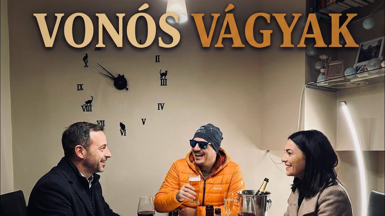Vonós Vágyak - Pokolnak tornáca