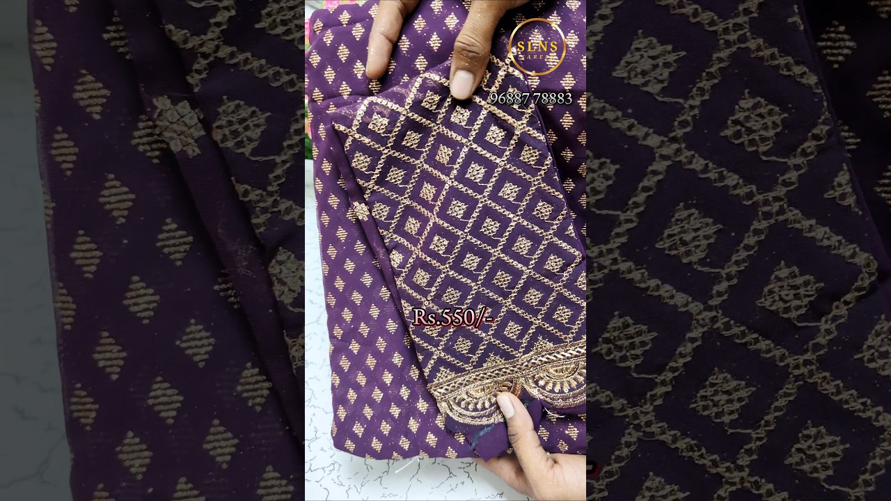 CHARGET RESTOCK 📦🥻✨ #wholesale #slnssarees #srilakshminarayana #saree