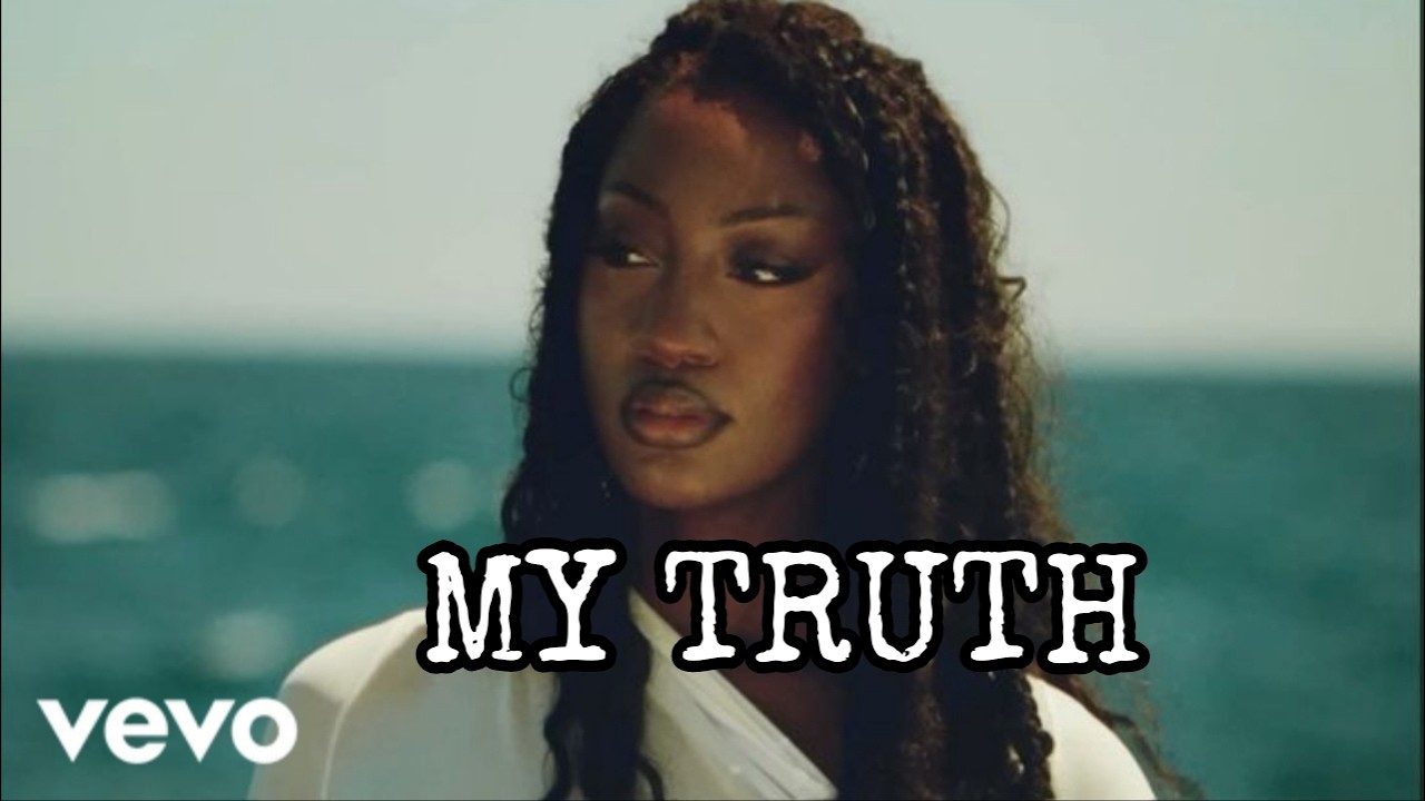 Ayra Starr – My Truth (Empowerment Anthem) [Official Lyric Video]
