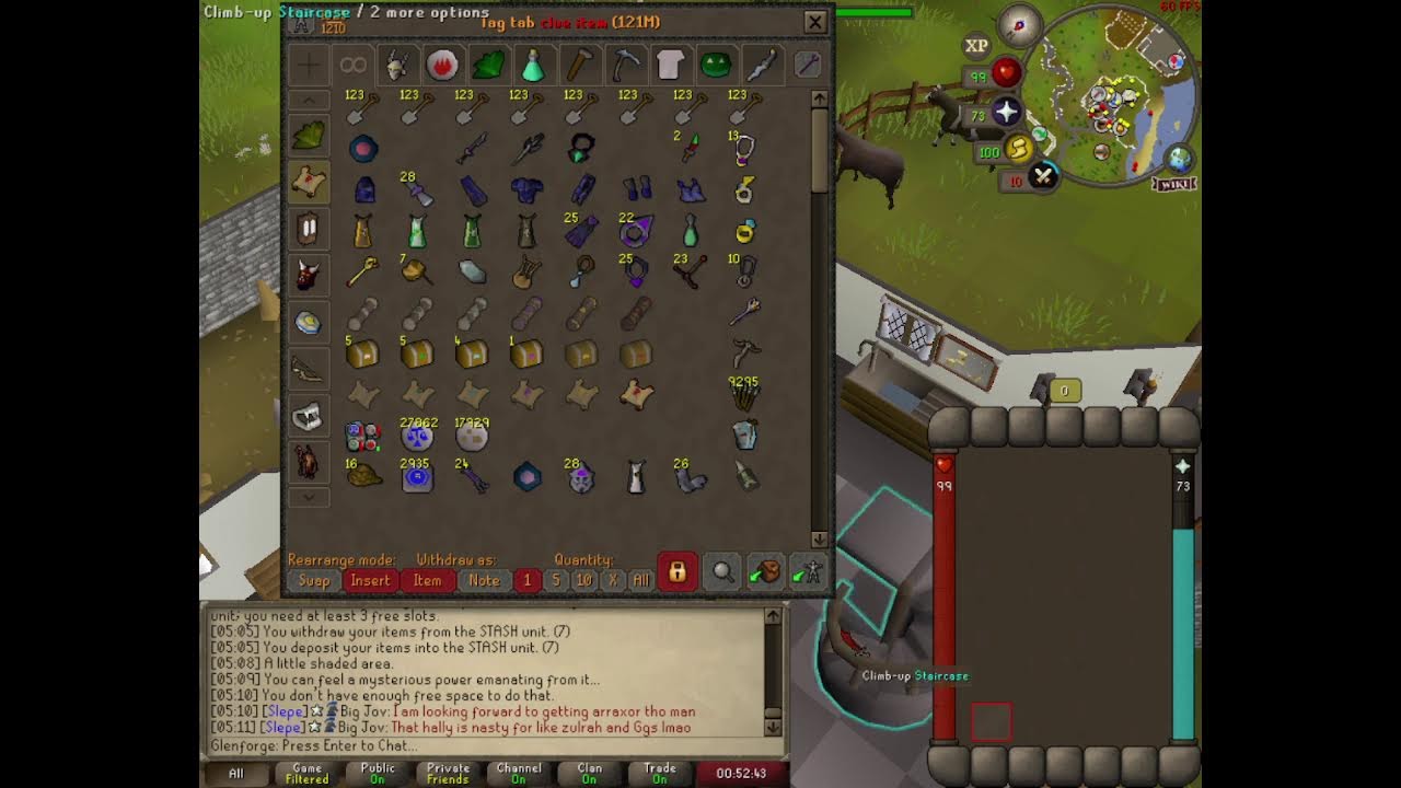 [OSRS] Forestry Clogs | #livestream #gaming #music #lofibeats #osrs #oldschoolrunescape