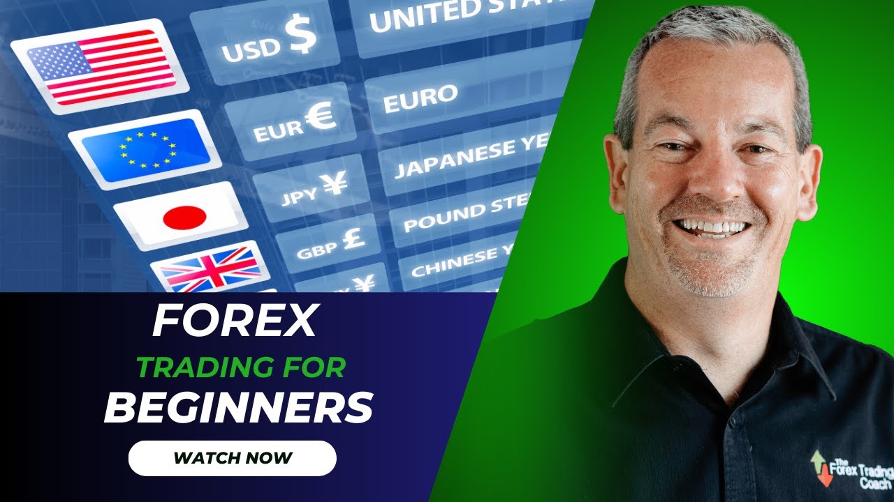 How to Start Forex Trading: Beginner's Guide with Andrew Mitchem