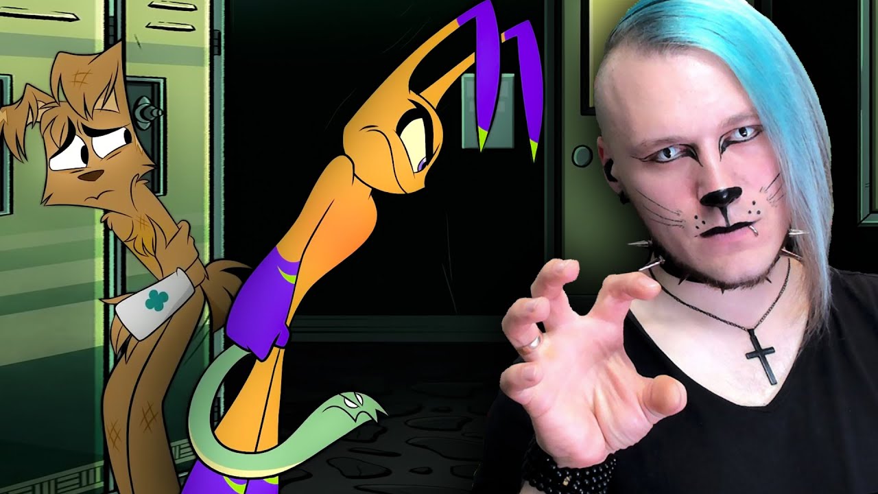 Реакция на Зоофобия - 