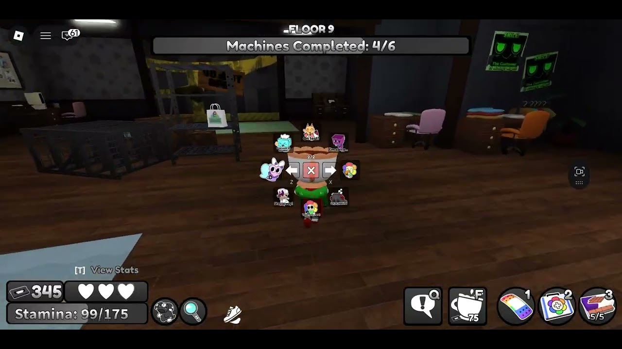 Dandys world teagan gameplay pt2