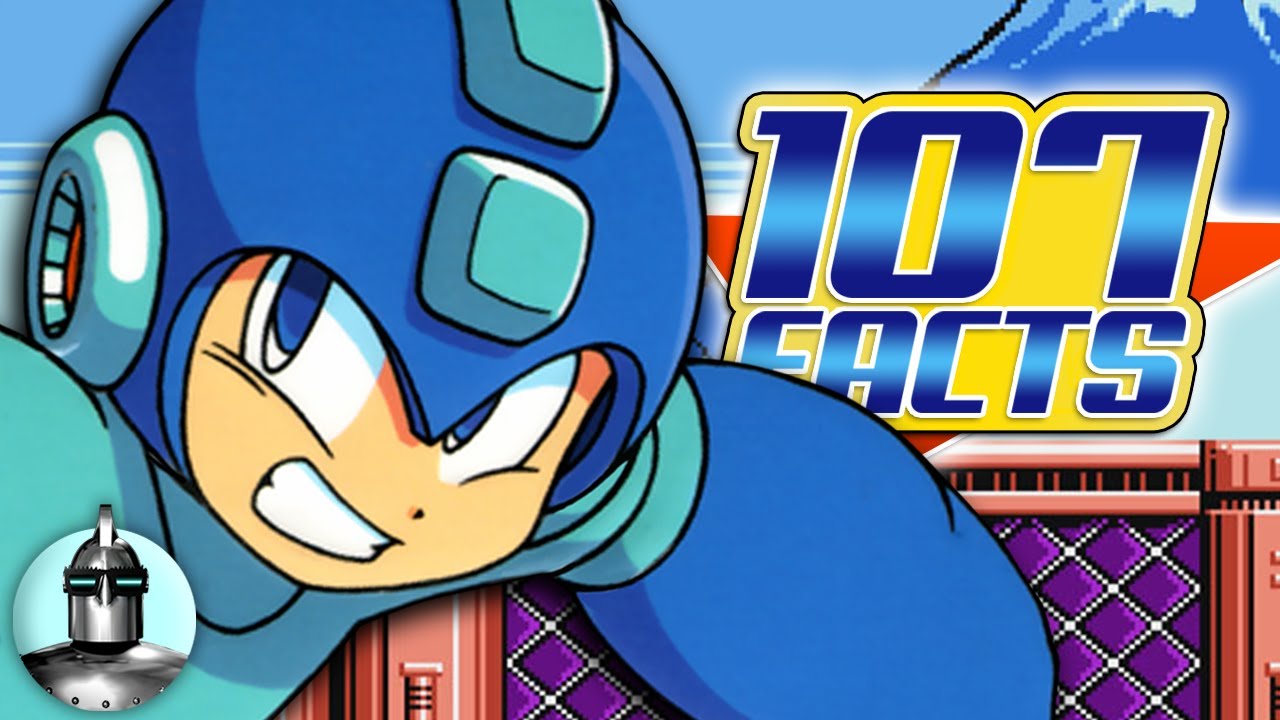 107 Mega Man Facts YOU Should Know | The Leaderboard
