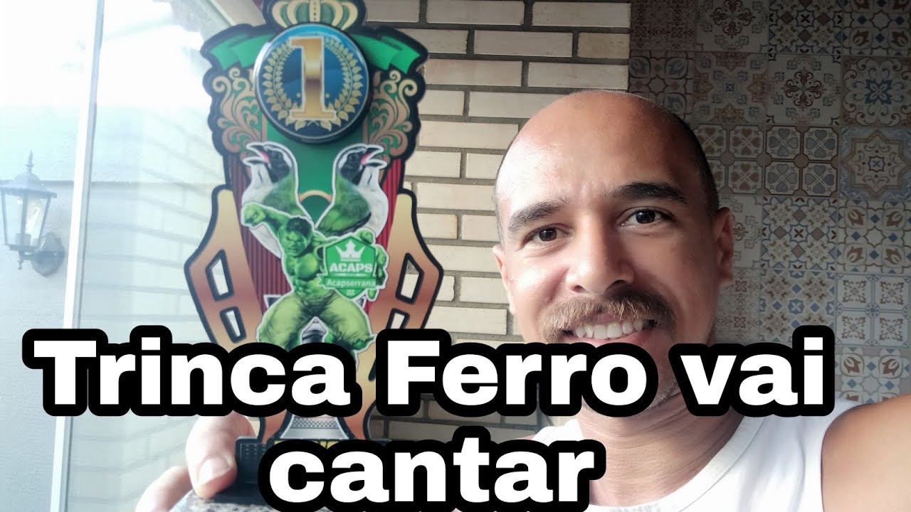 Como puxar Trinca Ferro Puro, Trinca Ferro SEM FÊMEA E BOTAR PRA CANTAR! Vídeo N° 2