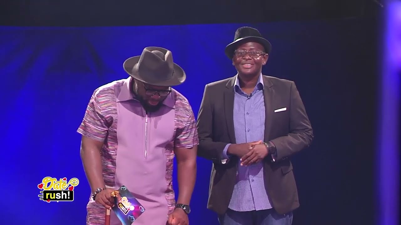 #DateRush Season 8: Will our first gentleman Kafui find date on Date Rush?