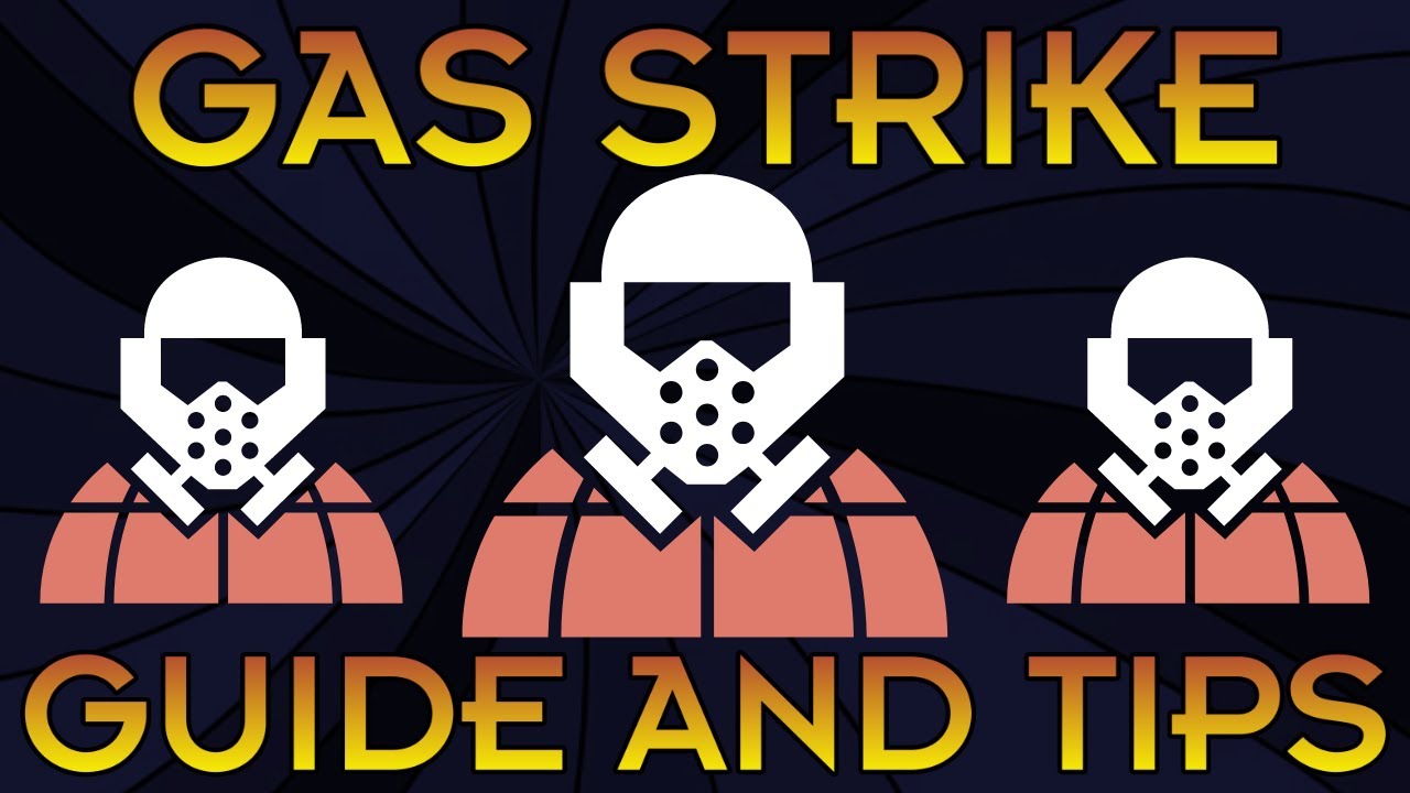 Helldivers 2 - how to master toxic gas with the orbital gas strike