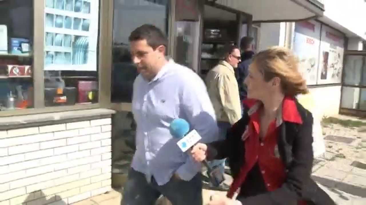 Dražba vozil Jureta in Damjana Jankovića