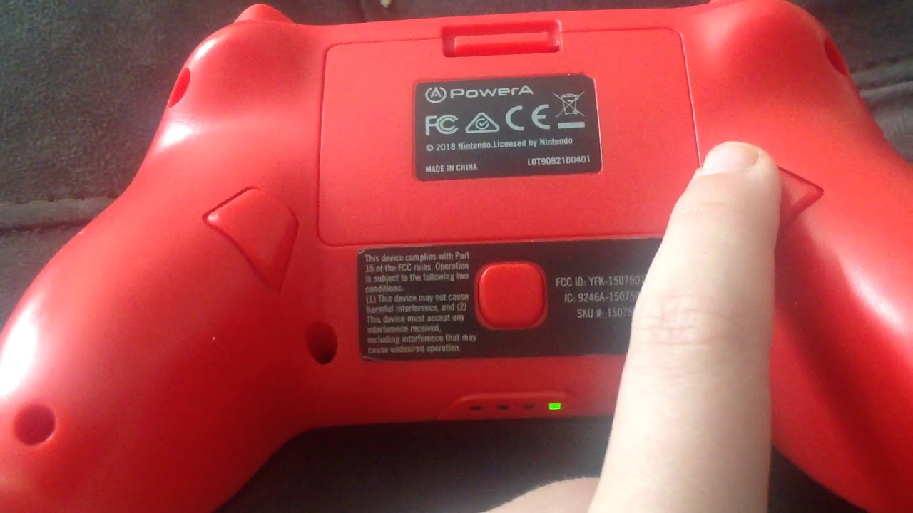 How to Map Extra Buttons On The Nintendo Switch Pro Controller!